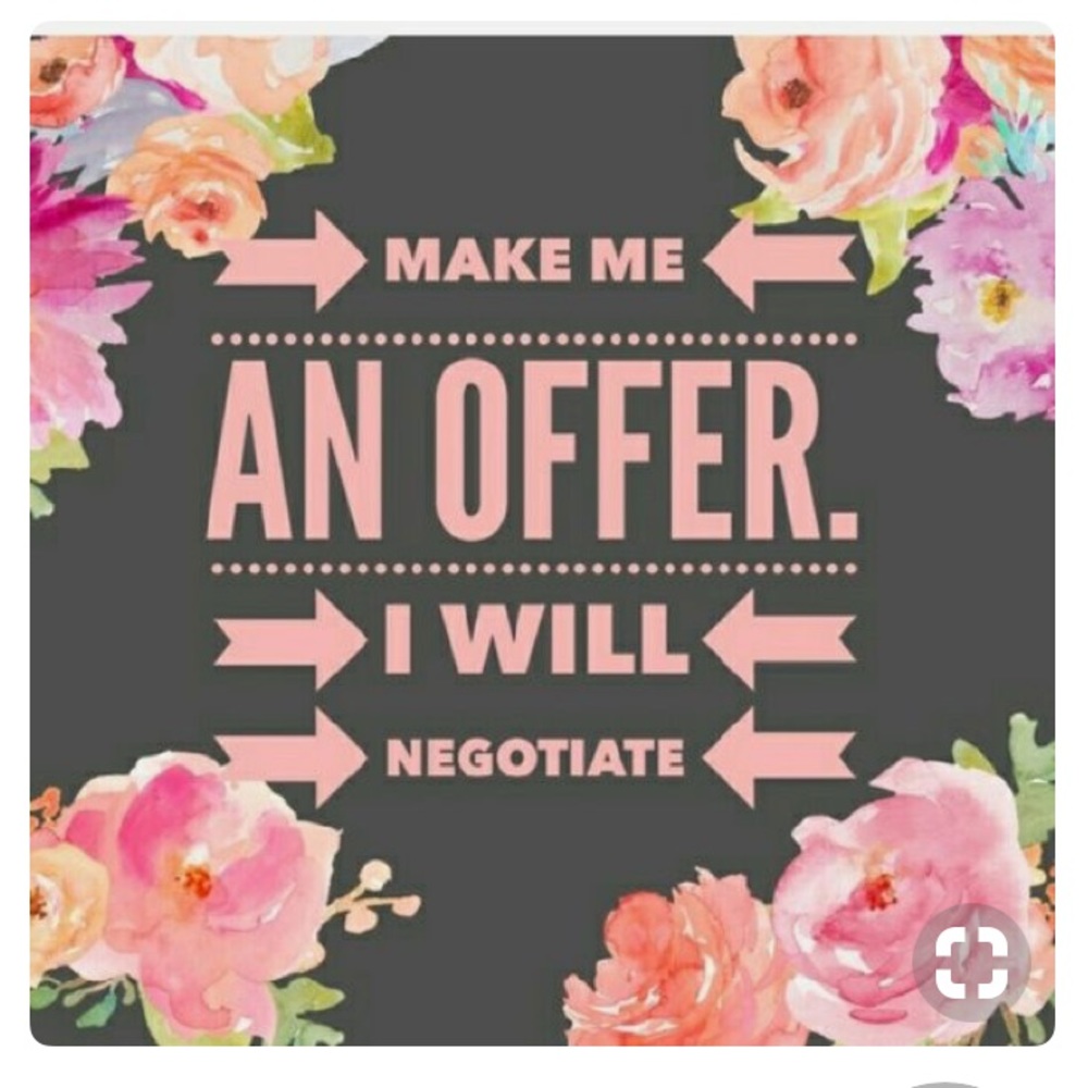 Make me a offer!!!